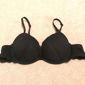 Aerie lace push-up bra